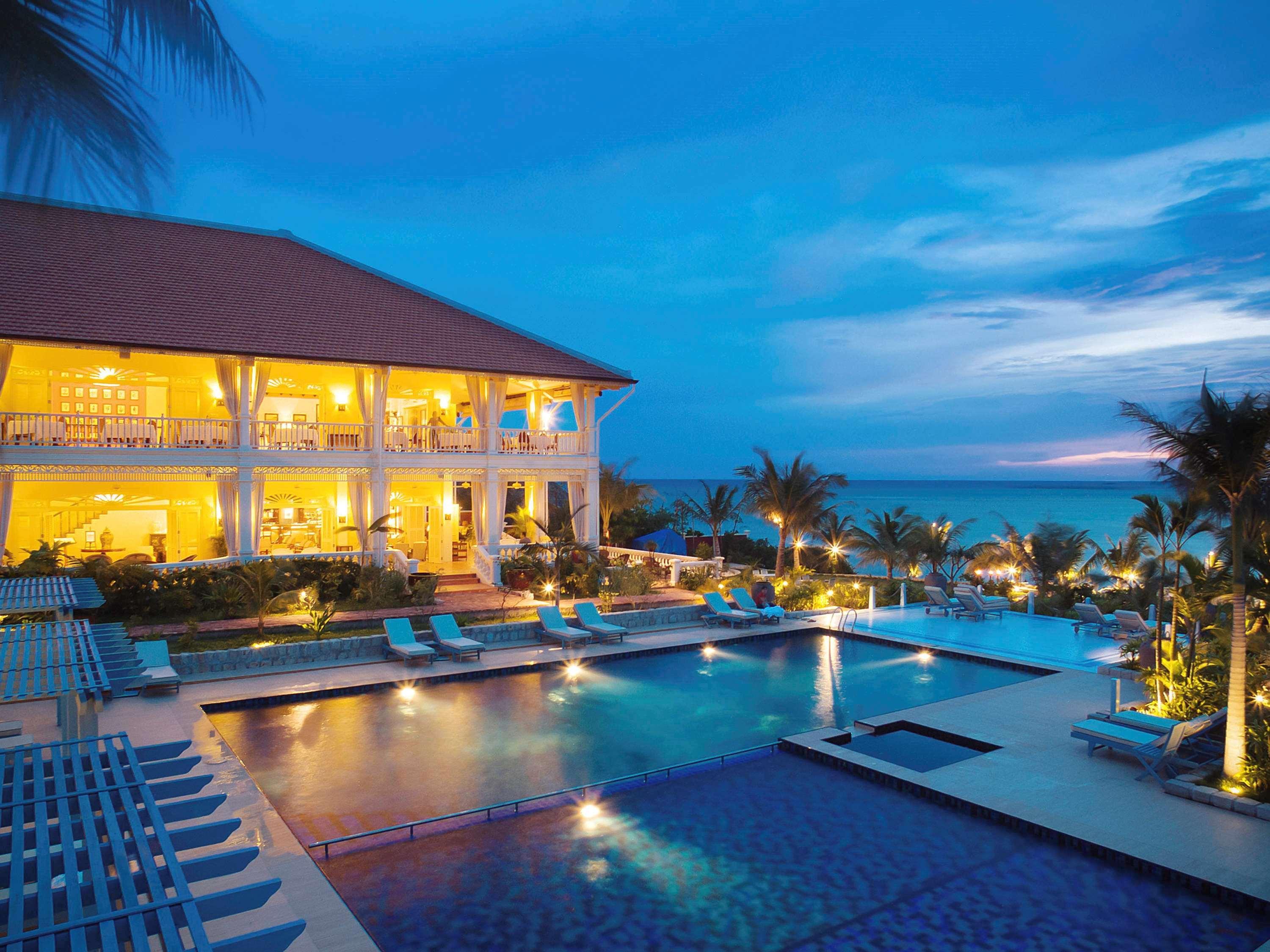 La Veranda Resort Phu Quoc - MGallery Exterior foto